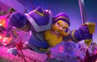 Knight Evolution (Image via Supercell)